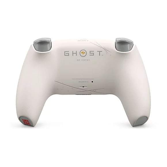 PlayStation 5 DualSense Wireless Controller - Ghost of Yotei™ Gold Limited Edition PlayStation 5 DualSense Wireless Controller - Ghost of Yotei™ Gold Limited Edition